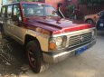 Nissan Patrol 4.2 1995 - Bán xe Nissan Patrol 4.2 đời 1995, hai màu, nhập khẩu, giá 109tr