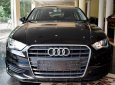 Audi A3  1.8 TFSI 2016 - Cần bán Audi A3 1.8 TFSI 2016, màu đen, xe nhập