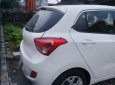 Hyundai i10 base 2014 - Cần bán lại xe Hyundai i10 base đời 2014, màu trắng, nhập khẩu chính chủ, giá 248tr