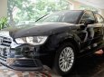 Audi A3  1.8 TFSI 2016 - Cần bán Audi A3 1.8 TFSI 2016, màu đen, xe nhập