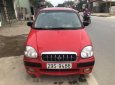 Kia Visto 2004 - Cần bán gấp Kia Visto đời 2004, màu đỏ, nhập khẩu