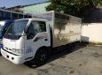 Thaco Kia 2017 - Kia Frontier K165 tải 2400kg thùng dài 3,5m, xe tải Kia K165 thùng kín, thùng mui bạt