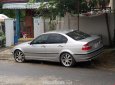 BMW 3 Series 318i 2001 - Bán BMW 3 Series 318i đời 2001, màu bạc, nhập khẩu  