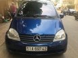 Mercedes-Benz Vaneo 2003 - Bán Mercedes đời 2003, màu xanh lam, nhập khẩu nguyên chiếc, giá chỉ 325 triệu