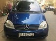 Mercedes-Benz Vaneo 2003 - Cần bán gấp Mercedes Vaneo đời 2003, màu xanh lam, nhập từ Đức, 325 triệu