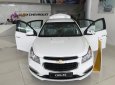 Chevrolet Cruze LT 2017 - Ưu đãi 40 triệu, Chevrolet Cruze LT trả trước tầm 130 triệu, LH Nhung 0975768960