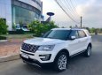 Ford Explorer   Limited 2.3L 2017 - Cần bán xe Ford Explorer Limited 2.3L năm 2017, màu trắng
