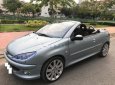 Peugeot 206 CC 2006 - Bán Peugeot 206 CC đời 2007, màu xanh lam, nhập khẩu, giá tốt