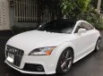 Audi TT s 2009 - Bán xe Audi TT s sản xuất 2009, màu trắng, xe nhập 