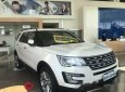 Ford Explorer   Limited 2.3L 2017 - Cần bán xe Ford Explorer Limited 2.3L năm 2017, màu trắng
