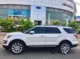 Ford Explorer   Limited 2.3L 2017 - Cần bán xe Ford Explorer Limited 2.3L năm 2017, màu trắng