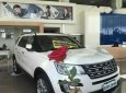 Ford Explorer   Limited 2.3L 2017 - Cần bán xe Ford Explorer Limited 2.3L năm 2017, màu trắng