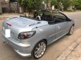 Peugeot 206 CC 2006 - Bán Peugeot 206 CC đời 2007, màu xanh lam, nhập khẩu, giá tốt