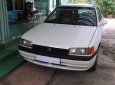 Mazda 323 1995 - Cần bán lại xe Mazda 323 đời 1995, màu trắng, xe nhập, giá 72tr