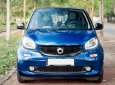 Smart Fortwo Passion 2016 - Cần bán Smart Fortwo Passion 2016, màu xanh