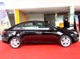 Chevrolet Cruze LT 1.6MT 2017 - Chevrolet Cruze 2017, hỗ trợ vay ngân hàng 90%. Gọi Ms. Lam 0939193718