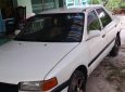 Mazda 323 1.6 1995 - Cần bán gấp Mazda 323 đời 1995, màu trắng, nhập khẩu ít sử dụng, giá tốt