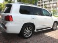 Lexus LX 2010 - Cần bán gấp Lexus LX sản xuất 2010, màu trắng