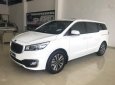 Kia Carnival   2017 - Cần bán Kia Carnival đời 2017, màu trắng