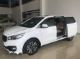 Kia Carnival   2017 - Cần bán Kia Carnival đời 2017, màu trắng