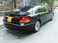 BMW 7 Series 745LI 2003 - Cần bán BMW 7 Series 745LI 2003, màu đen, xe nhập số tự động