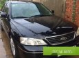 Ford Mondeo 1.5 2003 - Bán Ford Mondeo 1.5 đời 2003, màu đen số sàn, 180tr