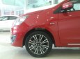 Mitsubishi Mirage 2017 - Bán Mitsubishi Mirage màu đỏ tại Quảng Bình- LH 0935445730