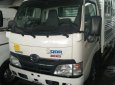 Hino XZU 720 2017 - Xe Hino 4T5 XZU 720, trả góp 90%, giá siêu rẻ