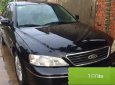 Ford Mondeo 1.5 2003 - Bán Ford Mondeo 1.5 đời 2003, màu đen số sàn, 180tr