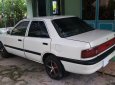 Mazda 323 1.6 1995 - Cần bán gấp Mazda 323 đời 1995, màu trắng, nhập khẩu ít sử dụng, giá tốt