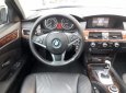 BMW 5 Series 530i 2008 - Bán BMW 5 Series 530i đời 2008, màu xám, nhập khẩu