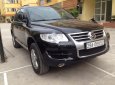 Volkswagen Touareg 2008 - Bán Volkswagen Touareg 2008, màu đen, xe nhập còn mới, 900tr