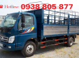 Thaco OLLIN 2017 - Xe tải 2.15 tấn, thùng dài 4.25 mét cho phép vào thành phố, xe Ollin 360 sản phẩm mới giá tốt