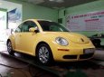 Volkswagen New Beetle   2007 - Bán Volkswagen New Beetle 2007, màu vàng, nhập khẩu