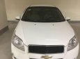 Chevrolet Aveo   LTZ   2015 - Bán ô tô Chevrolet Aveo LTZ sản xuất 2015, màu trắng  