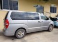 Hyundai Starex   2013 - Bán Hyundai Starex năm 2013, màu bạc