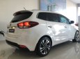 Kia Rondo 2.0 GMT 2019 - Bán xe Kia Rondo 2.0 GMT đời 2019, màu trắng, giá 585 triệu _ LH 0974.312.777