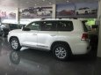 Toyota Land Cruiser 5.7 VX 2017 - Cần bán Toyota Land Cruiser 5.7 VX năm 2017, màu trắng, xe nhập