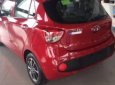 Hyundai Grand i10   1.2AT  2017 - Bán Hyundai Grand i10 1.2AT sản xuất 2017, màu đỏ, giá tốt