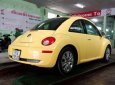 Volkswagen New Beetle   2007 - Bán Volkswagen New Beetle 2007, màu vàng, nhập khẩu