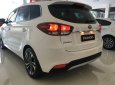 Kia Rondo 2.0 GMT 2019 - Bán xe Kia Rondo 2.0 GMT đời 2019, màu trắng, giá 585 triệu _ LH 0974.312.777