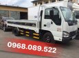 Isuzu QKR  55H 2017 - Bán xe tải Isuzu QKR55H 1.9 tấn giá tốt. Có xe giao ngay, hỗ trợ trả góp, LH 0968.089.522
