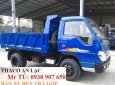 Thaco FORLAND FLD250C  2017 - Xe Ben FLD250D Forland Trường Hải tải trọng 2 tấn 5