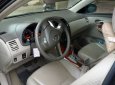 Toyota Corolla altis 2.0 2010 - Bán xe Toyota Corolla altis màu đen, còn mới