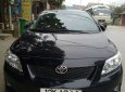 Toyota Corolla altis 2.0 2010 - Bán xe Toyota Corolla altis màu đen, còn mới