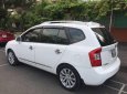Kia Carens AT 2012 - Bán xe Kia Carens AT đời 2012, màu trắng  