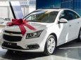 Chevrolet Cruze LTZ 1.8L 2018 - Bán Chevrolet Cruze 2018 hỗ trợ cực tốt trong tháng liên hệ ngay Mr. Quang nhận giá cuối, tặng nhiều phụ kiện