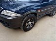 Ssangyong Musso 2.3 2002 - Bán Ssangyong Musso 2.3 đời 2002, màu xanh 