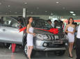 Mitsubishi Triton 2018 - Bán xe Mitsubishi Triton 2 cầu, số sàn sản xuất 2018, màu xám (ghi), xe nhập, giá chỉ 666 triệu