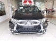 Mitsubishi Pajero Sport 4x4 2017 - Bán ô tô Mitsubishi Pajero Sport 4x4 đời 2017, màu đen